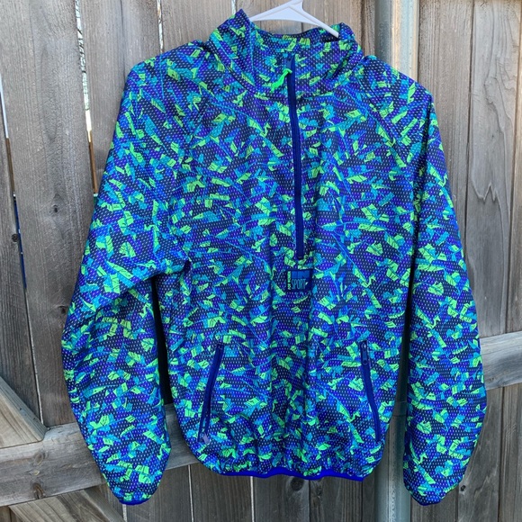 GORETex Windstopper Pullover Jacket - Picture 1 of 5